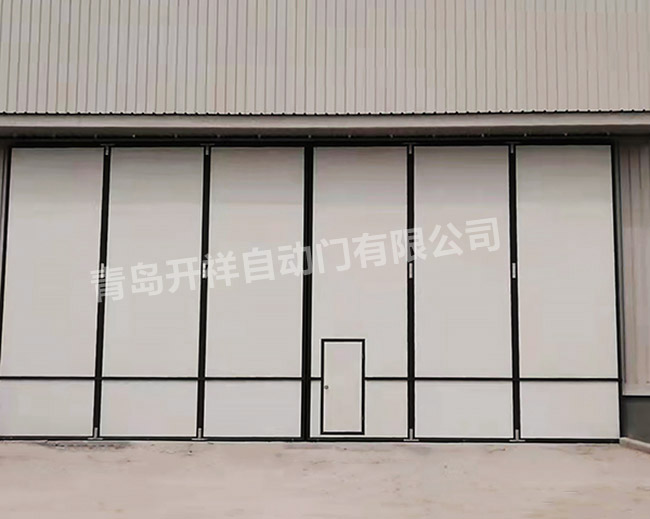 工业推拉门