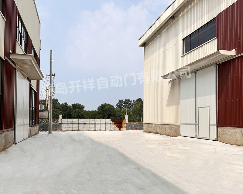 推拉门,青岛推拉门,工业推拉门